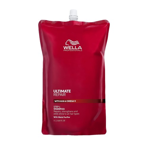 Wella ultimate repair - wella,