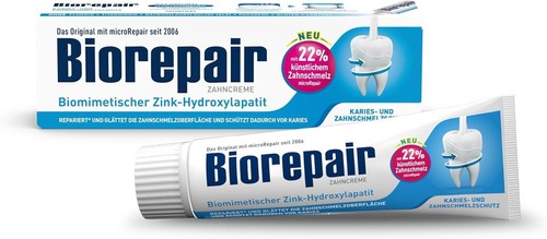 Biorepair zahncreme karies - biorepair,