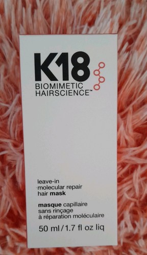 K18 leave molecular repair - leave-in,