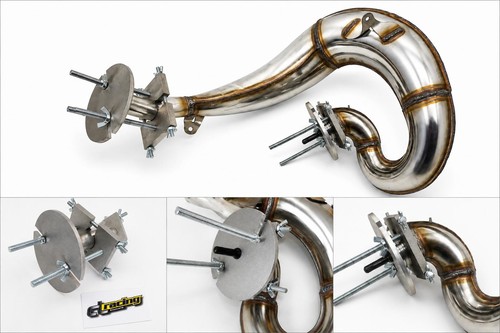 Auspuff krümmer reparaturkit - auspuff,