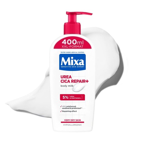 Mixa xxl urea - urea, intensive,