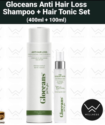 Gloceans anti hair loss - anti,