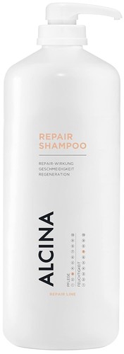 Alcina repair shampoo 1250ml - shampoo,
