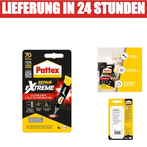 Pattex repair extreme - pattex,