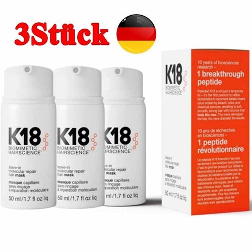 Pack 50ml k18 leave in - 50ml-, k18-leave-in