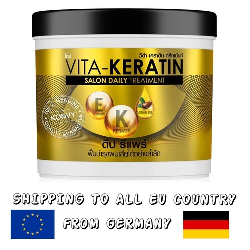 Vita keratin deep - keratin,