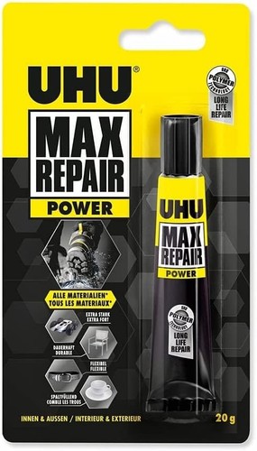Uhu max repair power - uhu, power,