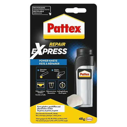 Pattex repair express power - repair,