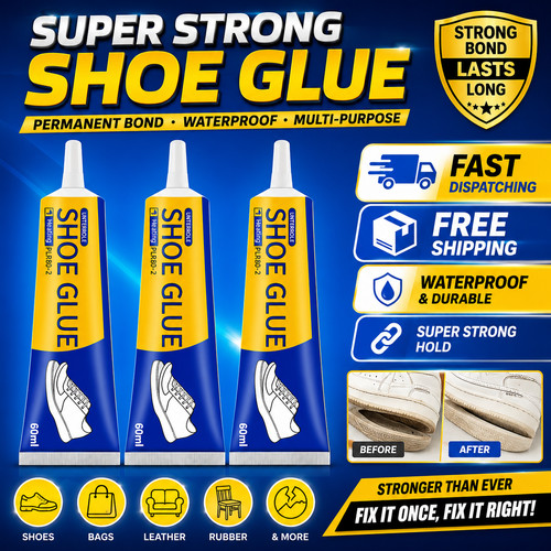 60ml super strong shoe glue - shoe,