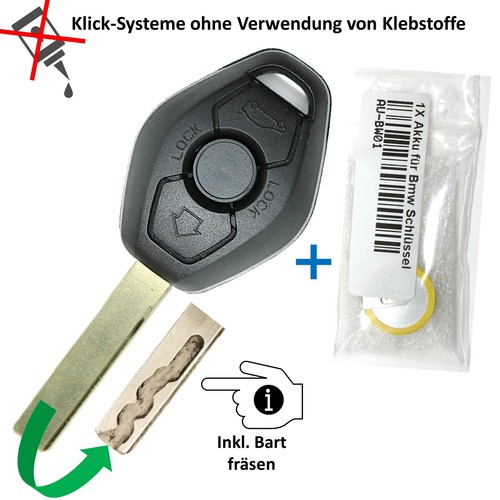Schlüssel ersatz gehäuse - ersatz,