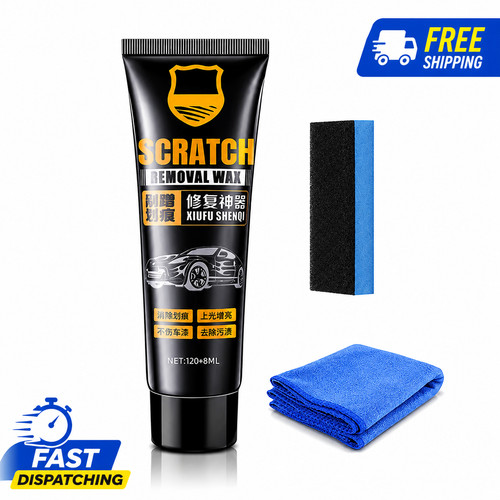 Car scratch remover wax paint - scratch,