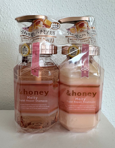 Honey melty moist - moist, repair