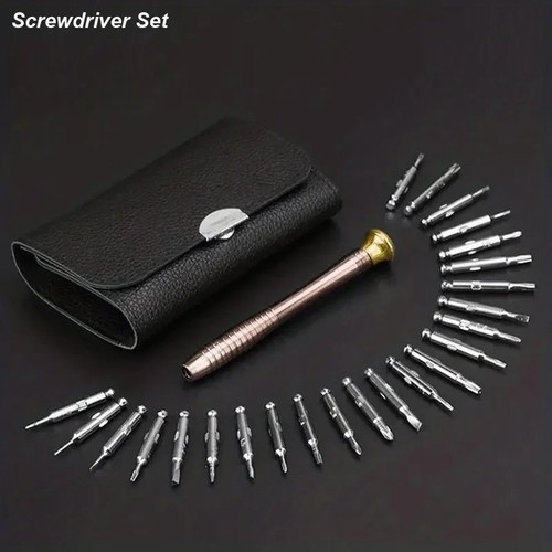 25x mini precision screwdriver - mini,