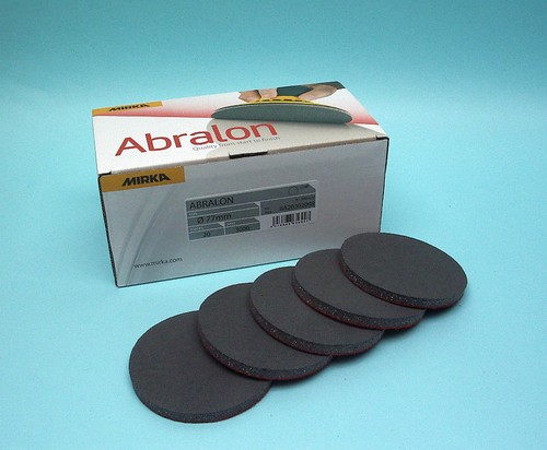 Mirka abralon 77mm 500 - abralon, bis