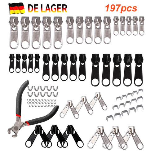 197x reißverschluss reparatur - 197x,