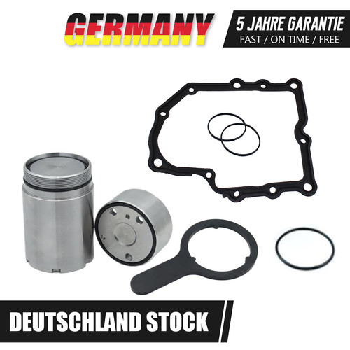 Dsg mechatronik gang - dsg, 7