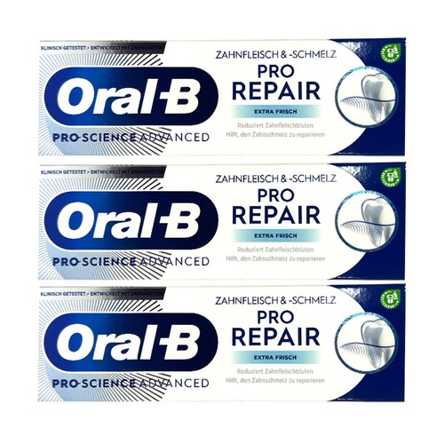 Oral pro repair extra - oral-b,