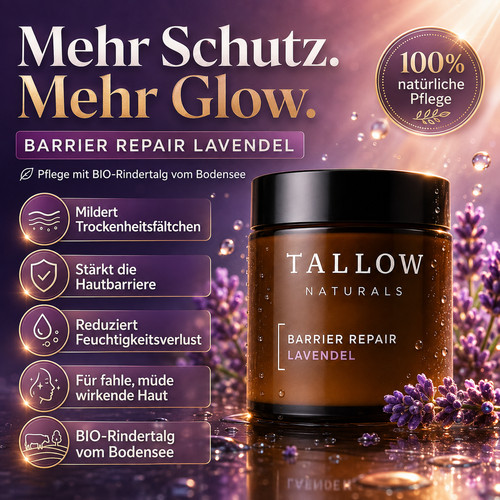 Tallow naturals barrier repair - tallow,