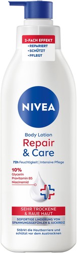Nivea body lotion - body, &