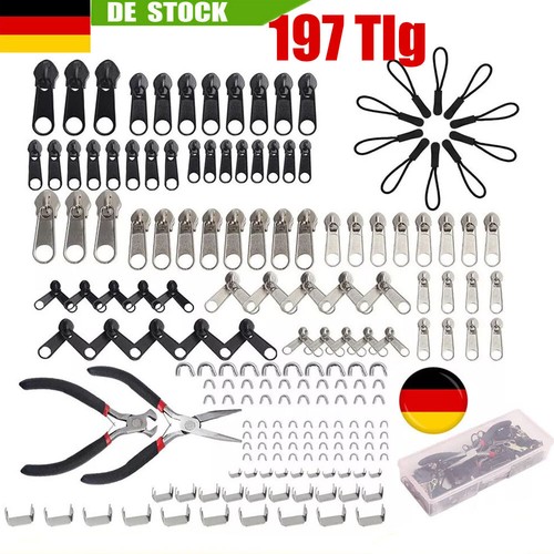 197 reißverschluss reparatur - 197,