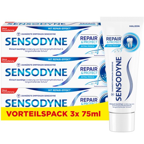 Sensodyne repair protect - sensodyne, &