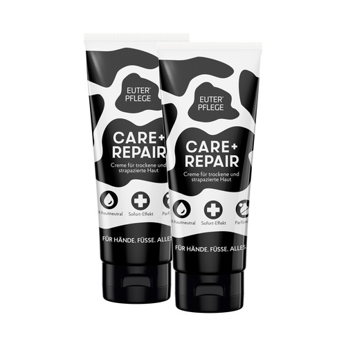 Euterpflege care repair - euterpflege, care+repair