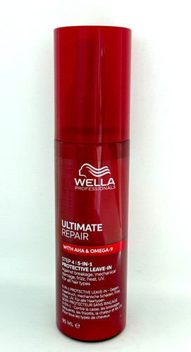 Wella ultimate repair 1 - repair, 5-in-1