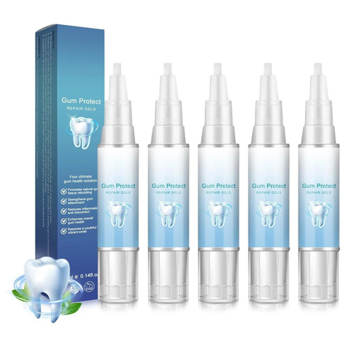 5pcs gum therapy gel repair - 5pcs,