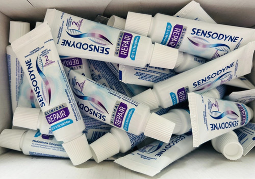 15ml sensodyne clinical - x,