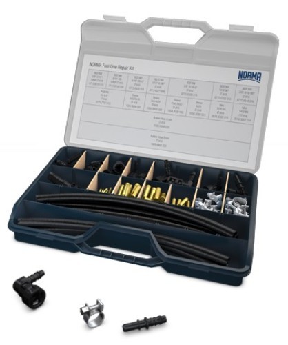 Norma fuel line repair - norma,