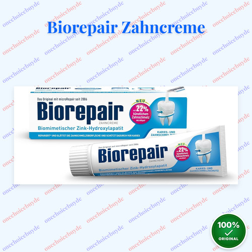 Biorepair zahncreme 75ml - biorepair,