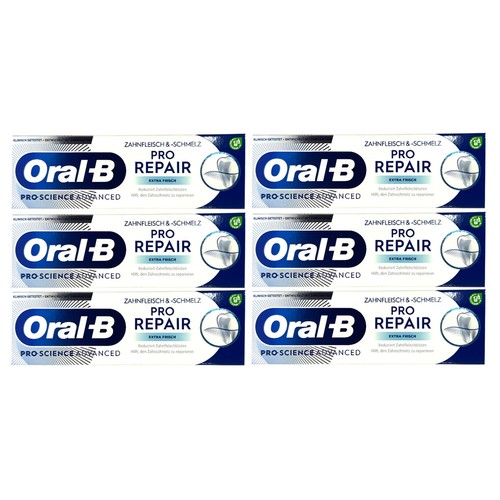 Oral pro repair extra - oral-b, frisch