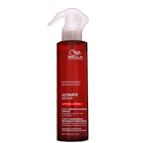 Wella ultimate repair miracle - ultimate,