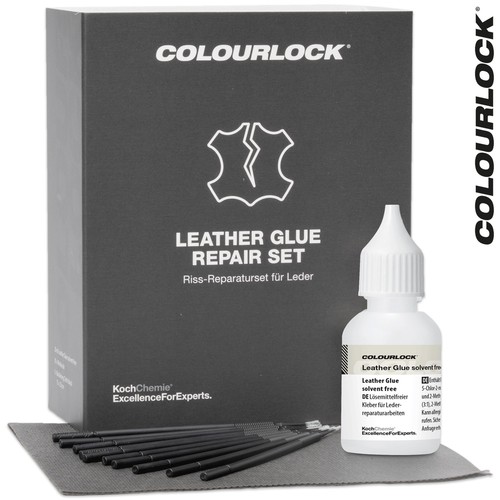 Colourlock leather glue repair - glue,