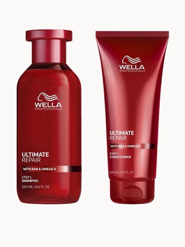 Wella ultimate repair - repair, shampoo