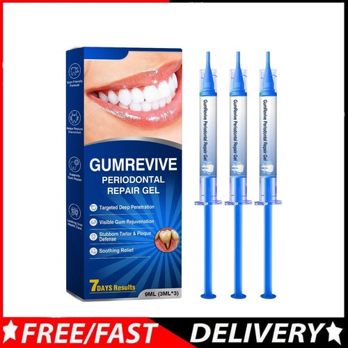 Gumrevive periodontal repair - gumrevive,