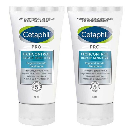 Cetaphil pro itch control - cetaphil,