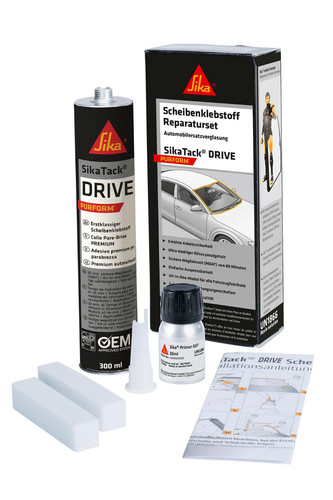 Sikatack drive repair set - drive,