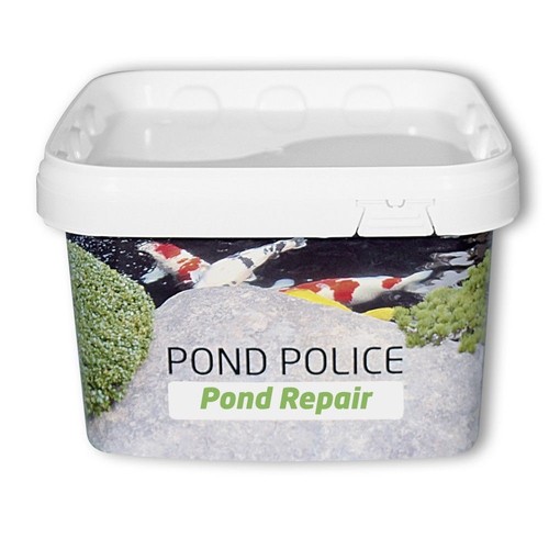 Pond repair koi teich - repair,