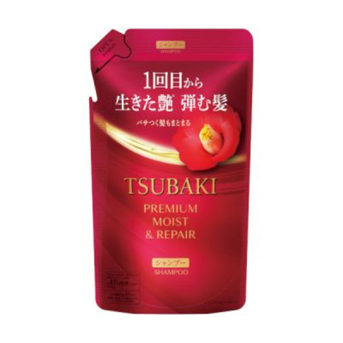 Shiseido tsubaki premium - shiseido, moist