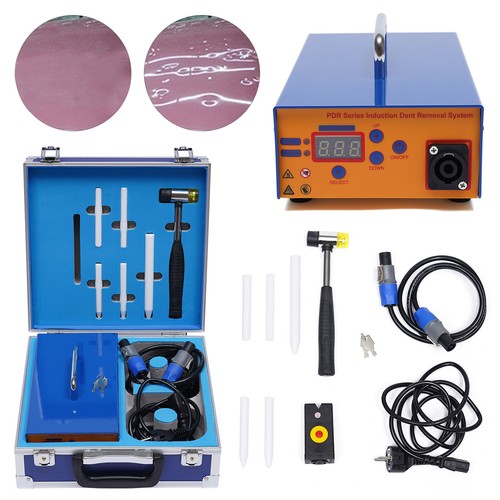 Pdr induction heater - pdr,