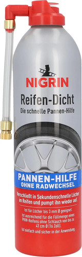 Nigrin tire sealant - nigrin, ml