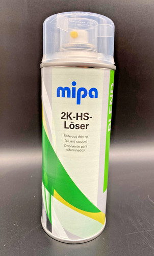 Mipa löser spray - 2k, hs