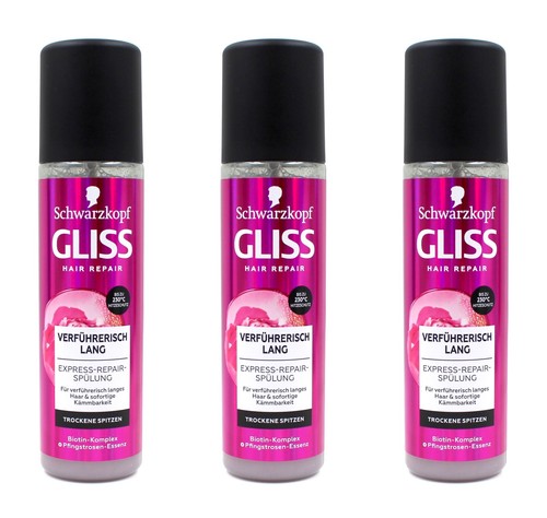 Gliss hair repair - gliss,