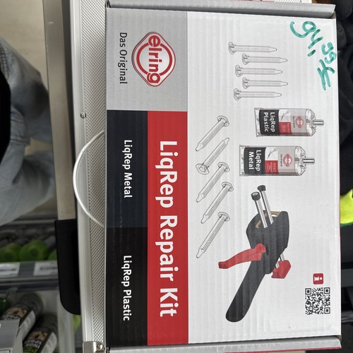 Elring liqrep repair kit - liqrep,