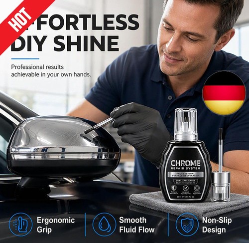 Professional chrome repair - professional,
