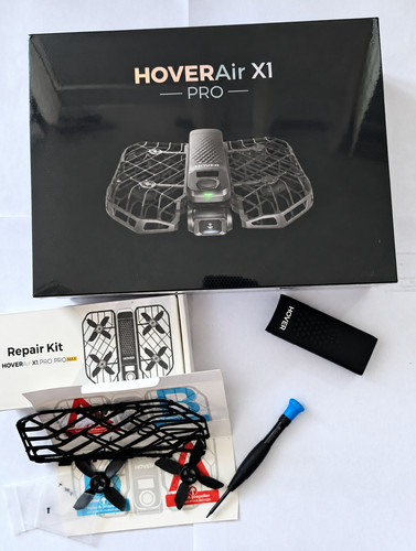 Hoverair pro neu - neu, &