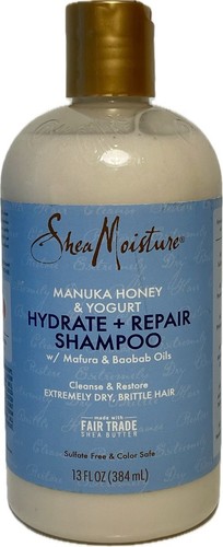 Shea moisture hydrate - shea, repair