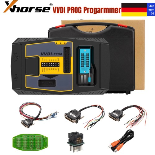 Xhorse vvdi prog progarmmer - xhorse,
