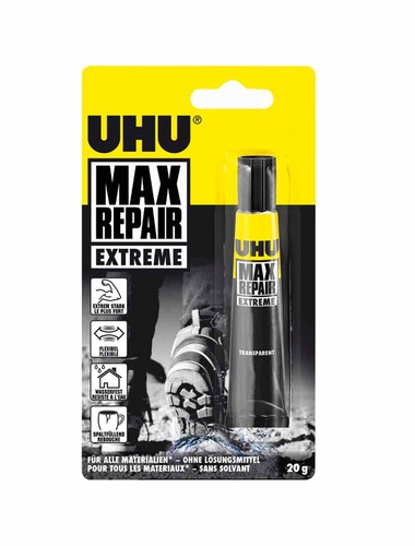 Uhu max repair extreme power - max,